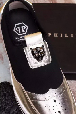 PhiliPP Plein Men Loafers--004